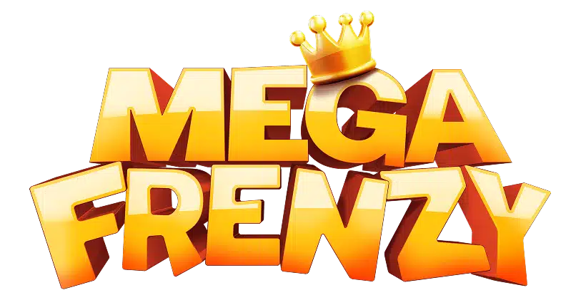 Mega Frenzy Banner Logo